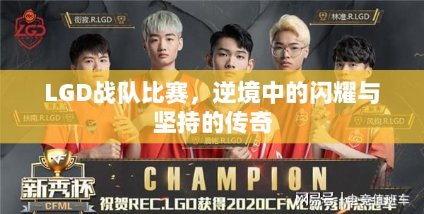 LGD战队比赛，逆境中的闪耀与坚持的传奇